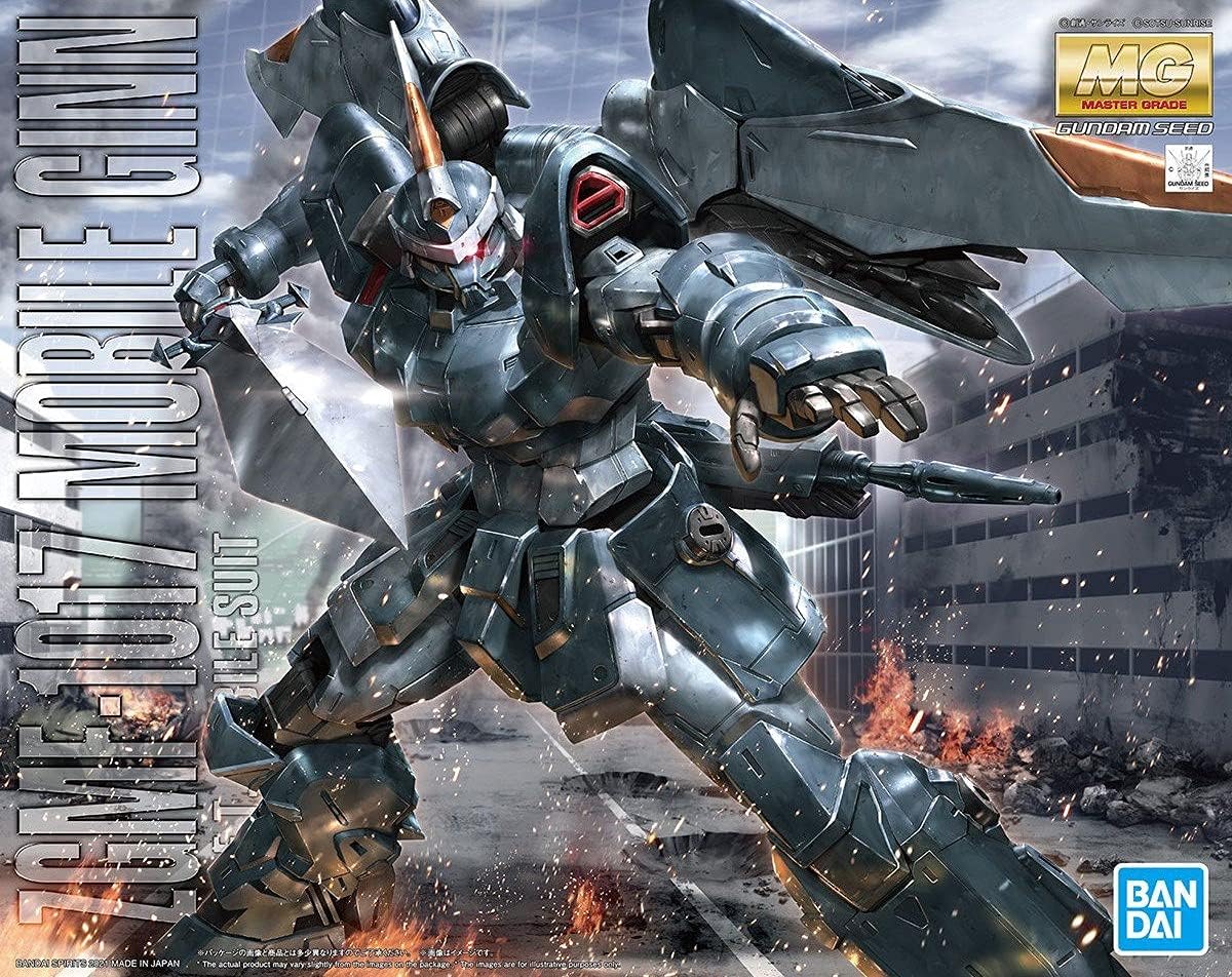 Gundam – Page 9 – Toy Mandala