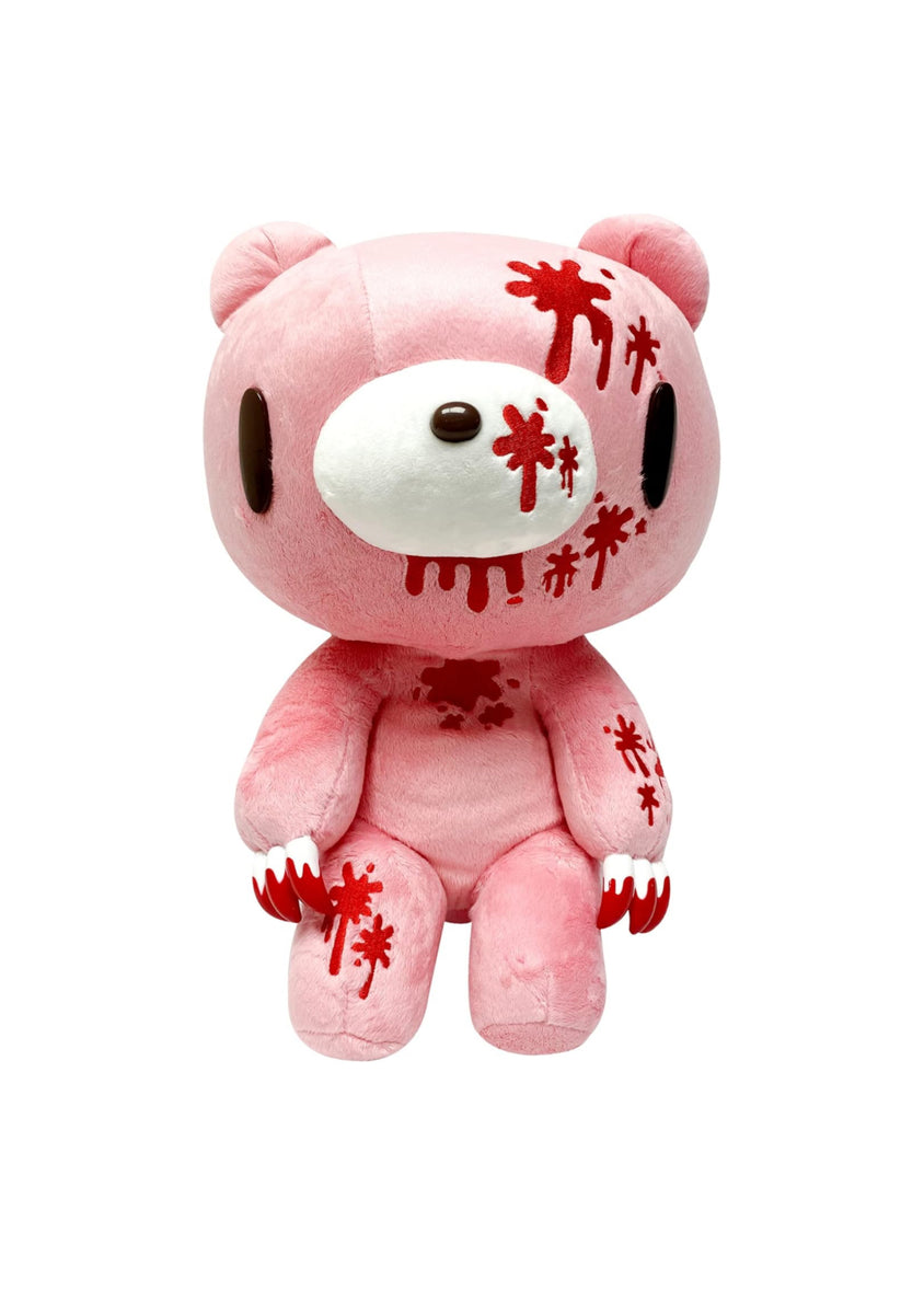 Gloomy Bear and Gloomy - Pink Gloomy Bear and Gloomy Plush 18