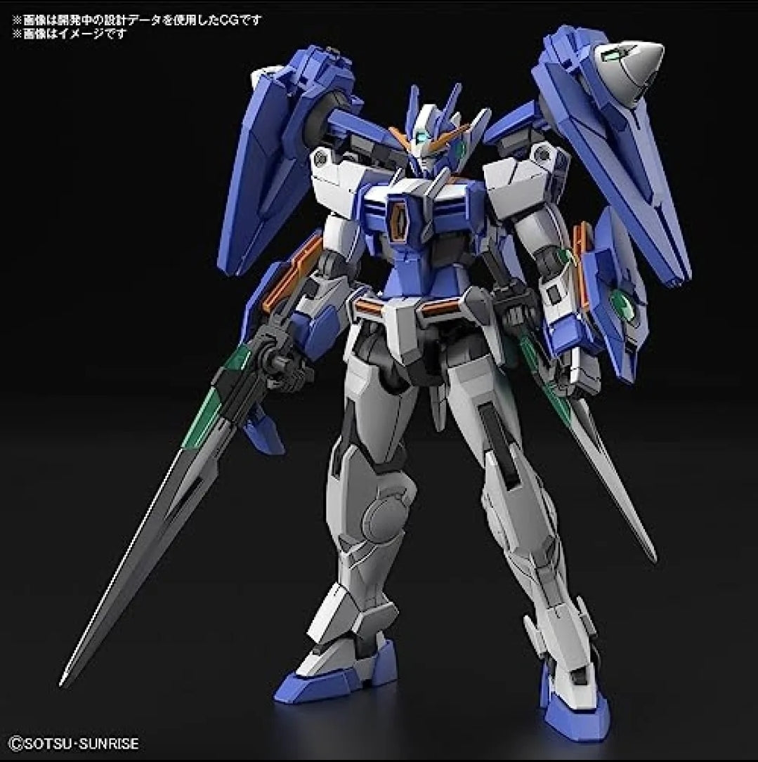 BANDAI HG 1/144 GUNDAM OO DIVER ARC Model Kit – Toy Mandala