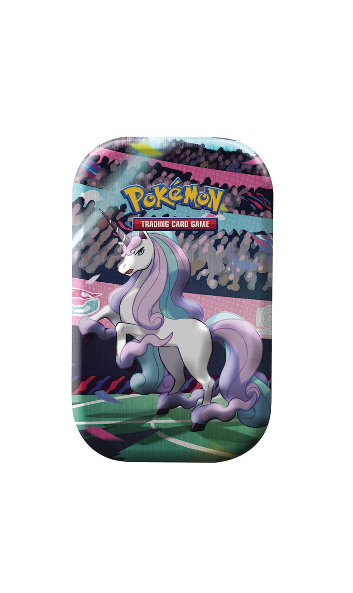 pokmon trading card game galar power mini tin Pokmon TCG: Galar Power Mini Tin