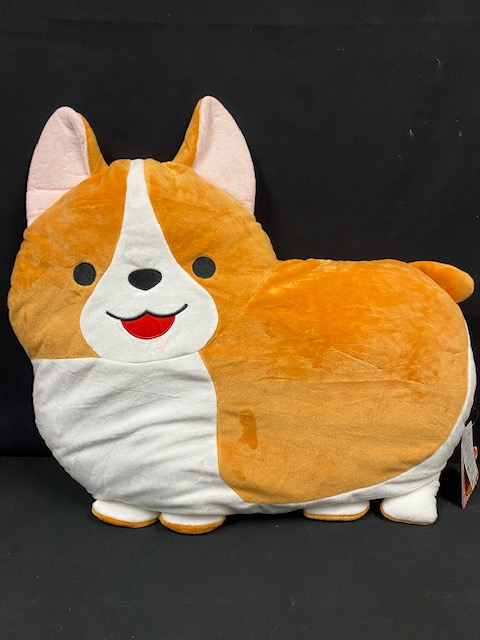 Ichi Ni no Corgi Dog Plush Collection (Big): Amuse - Tokyo Otaku Mode (TOM)