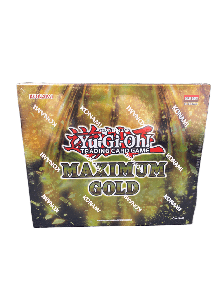 ※はさん専用※　３セット　遊戯王 Maximum Gold Box Amazon.com: Yu-Gi-Oh! Cards Maximum El Dorado Box, Multicolor