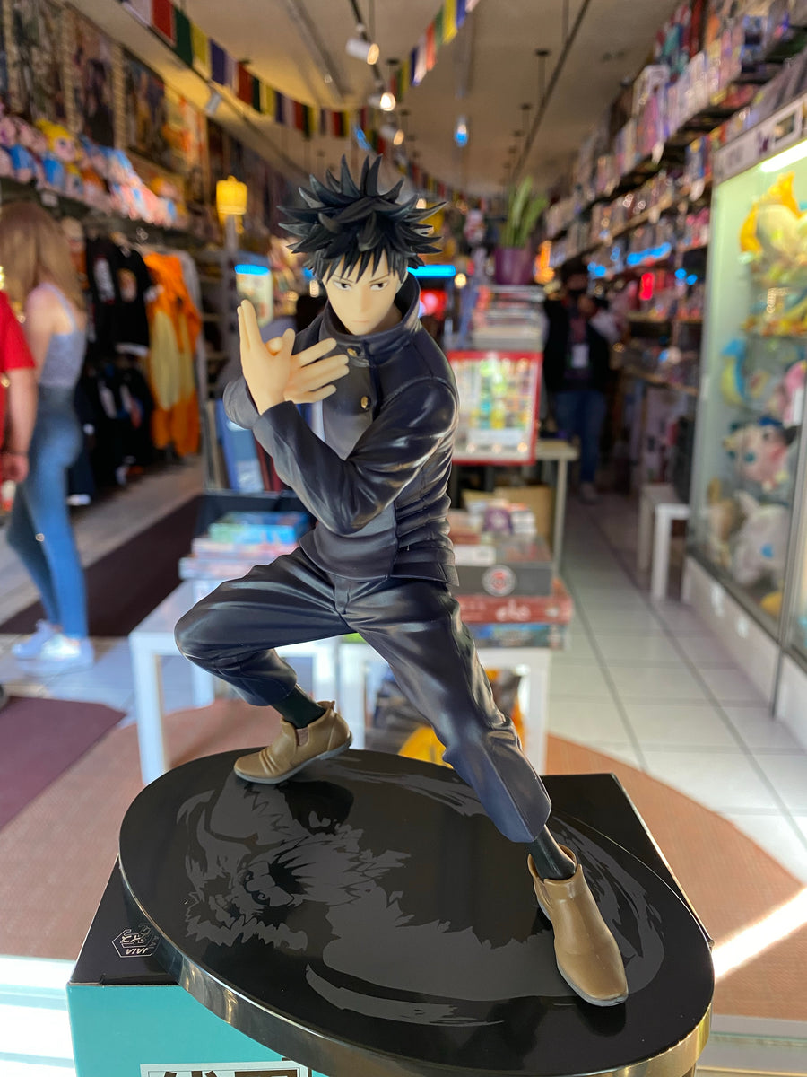 Jujutsu Kaisen Megumi Fushiguro – Toy Mandala