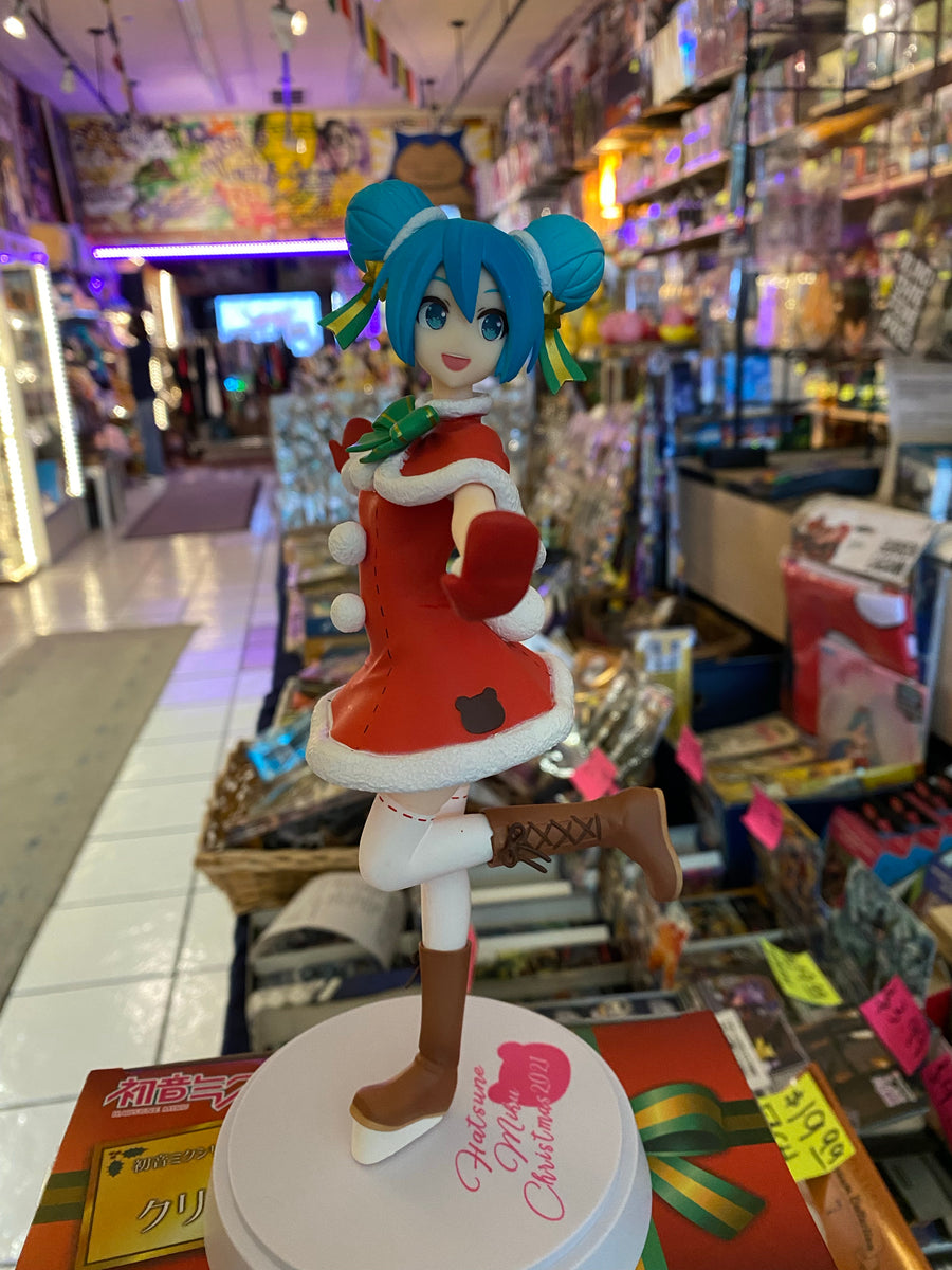 Hatsune Miku Christmas 2021 SPM Figure – Toy Mandala