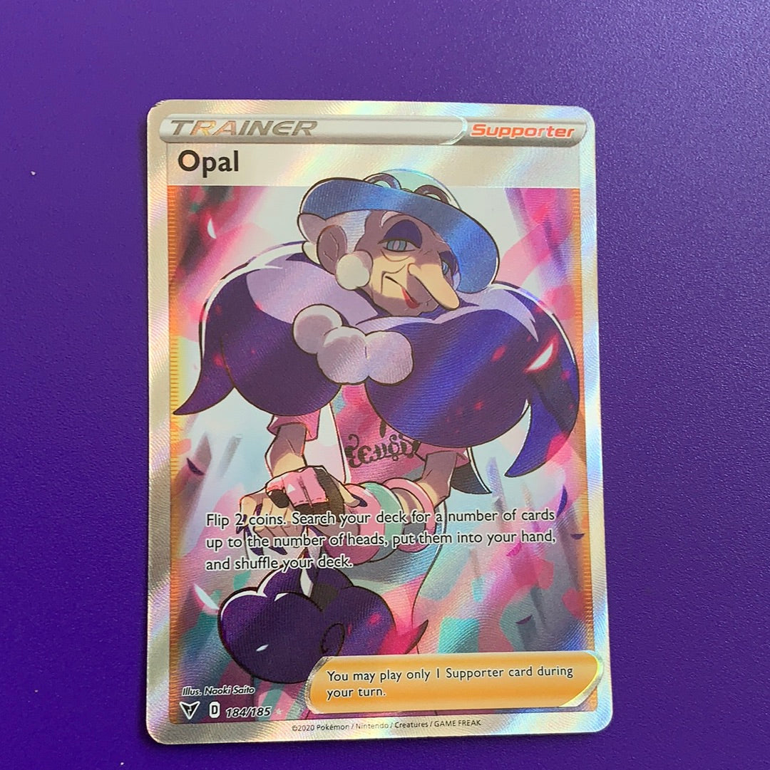 Opal (Full Art)