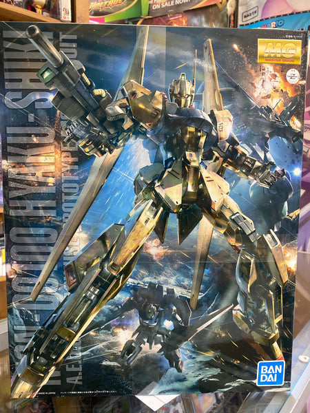 Gundam MG 1/100 Hyaku Shiki Ver.2.0