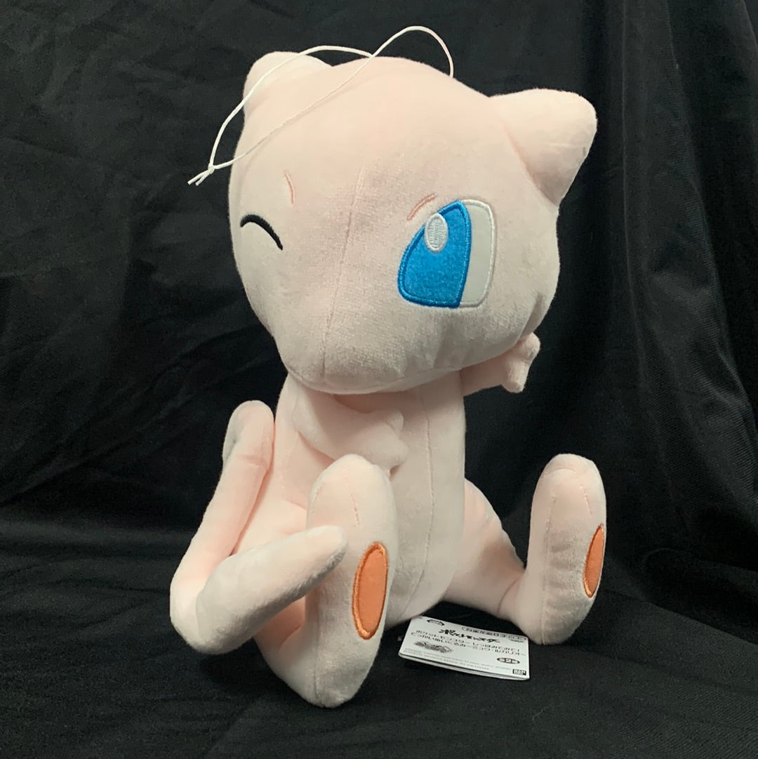 Pokemon Mew Plush 10