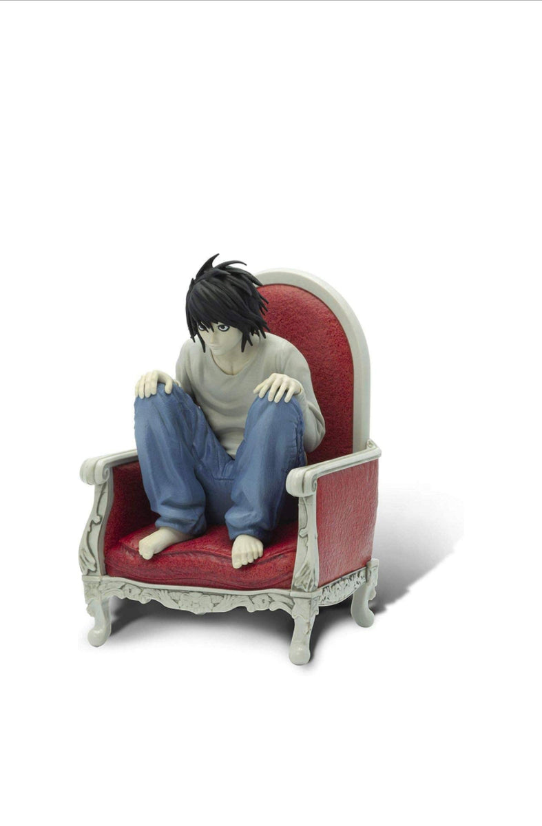 Death Note Misa SFC Collectible PVC Figure Statue Anime Manga Figurine –  Toy Mandala