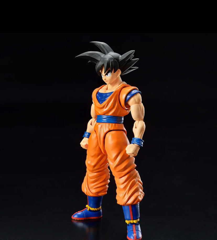 Bandai Figure-rise Standard Dragon Ball Z Son Goku (New Spec Ver