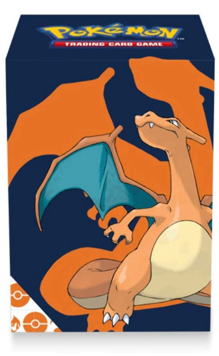 Pokemon 15311 Ultra Pro-Standard Deck Protectors Charizard (65pk)