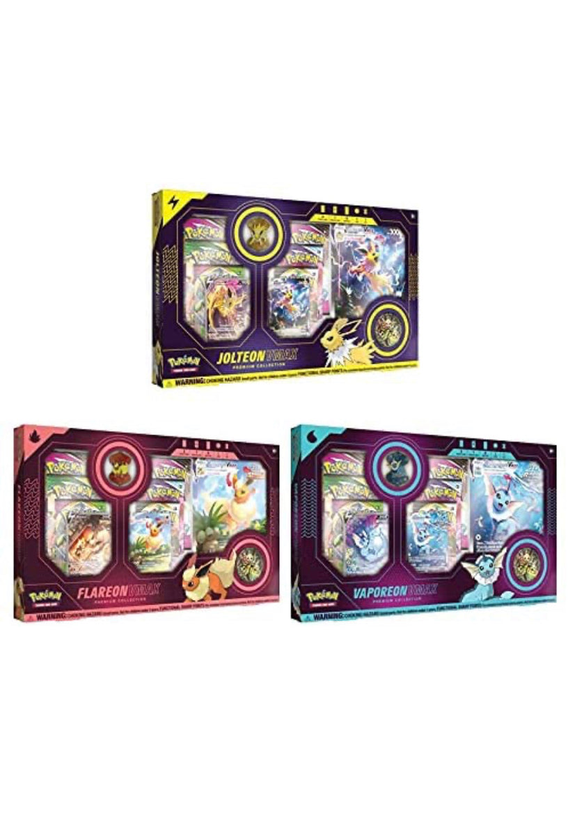 Pokemon TCG Eevee Evolutions V Tin – Toy Mandala