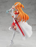 Good Smile Sword Art Online Progressive: Aria of a Starless Night: Asuna Pop Up Parade PVC Figure,Multicolor,7 inches