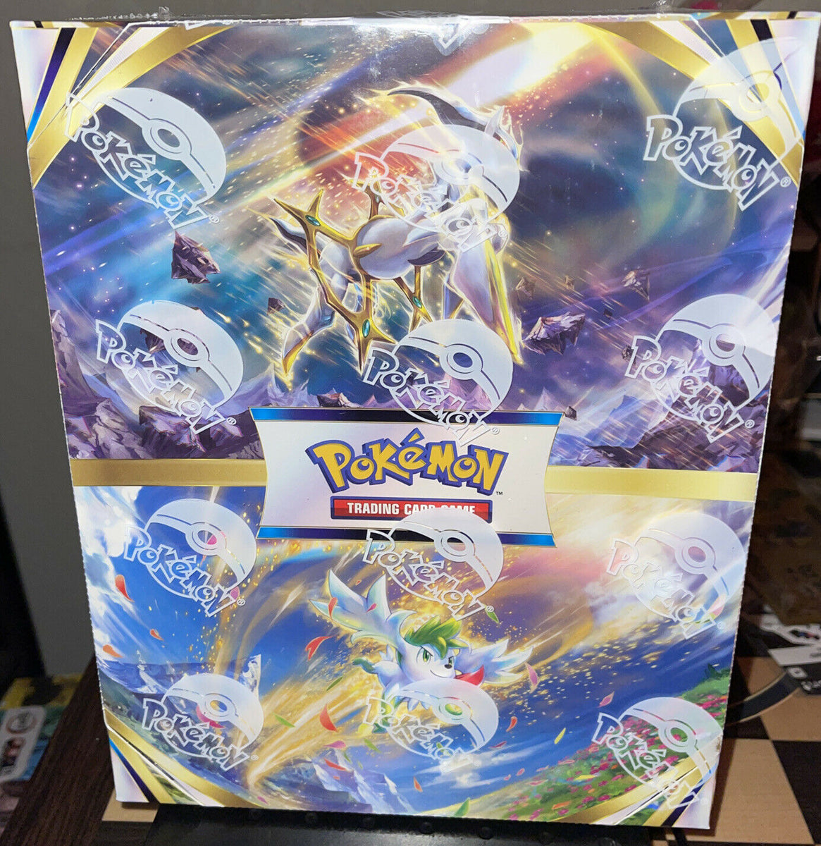 brilliant stars card binder Pokemon Brilliant Stars Mini Portfolio Binder Display Sealed