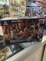 Bandai Armored Core Ⅵ RaD CC-2000 Orbiter Nightfall 30MM 1/144 Model Kit - US