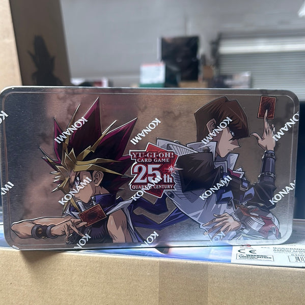 yugioh dueling mirrors card prices 25th Anniversary Tin: Dueling Mirrors YuGiOh – Toy Mandala