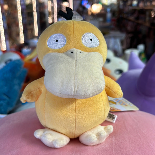 Pokémon Psyduck - Confusion T-shirt zwart XL 100% katoen Duurzaamheid, Fan merch, Gaming, Nintendo Pokémon Psyduck - Confusion T-shirt zwart XL 100% katoen Duurzaamheid, Fan merch, Gaming, Nintendo