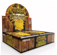 Yugioh 25th anniversary Stampede booster box