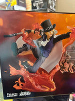 EXTRA BATTLE Sabo - Fire Fist Rook Check - One Piece Figuarts ZERO