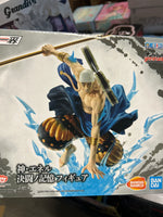 One Piece Duel Memories Enel Figure Bandai Tamashi Ichiban Kuji Ichibansho