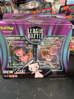 Mew VMAX Pokemon TCG League Battle Deck