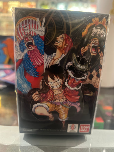 [SEALED] One Piece DP-06 Emperors in the New World Double Pack Set Vol. 6 OP-09