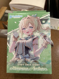 TCG Kazama Iroha Start Deck Green hOCG-hSD06e