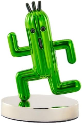 SQUARE ENIX INC Final Fantasy VII Remake Bright Arts Gallery Cactuar FIG