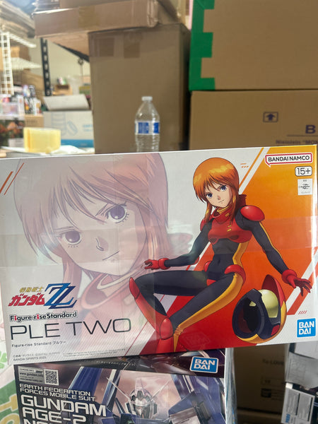 Figure-rise Standard Mobile Suit Gundam SEED DESTINY Luna Maria Hawk Color Coded Plastic Model