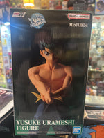 Yusuke Urameshi Dark Tournament Yu Yu Hakusho Masterlise Ichibansho Figure