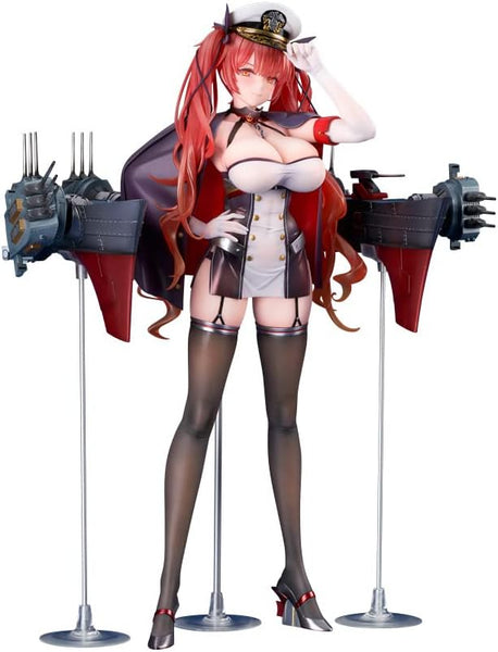 Naitmsad Honolulu Azur Lane Figure