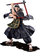 Kotobukiya-Jujutsu Kaisen 0: The Movie_ ARTFX J Suguru Geto 0 VER. Figure