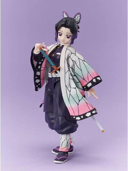 Aniplex BUZZmod Shinobu Kocho - Demon Slayer Action Figure