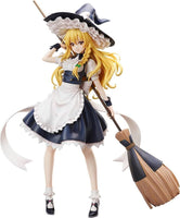 FREEing Touhou Project: Marisa Kirisame 1:4 Scale Figure Multicolor