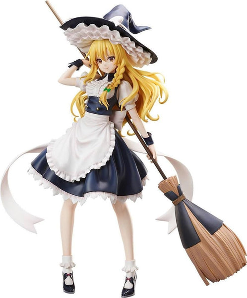 FREEing Touhou Project: Marisa Kirisame 1:4 Scale Figure Multicolor