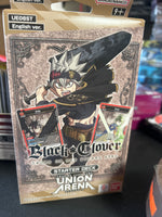 Union Arena Card Game: Starter Deck: Black Clover (UE08ST)