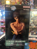 Yusuke Urameshi Dark Tournament Yu Yu Hakusho Masterlise Ichibansho Figure
