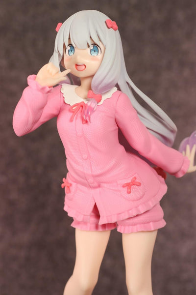 Taito Eromanga Sensei Coreful Figure - Izumi Sagiri ~Loungewear ver.~ Prize Figure