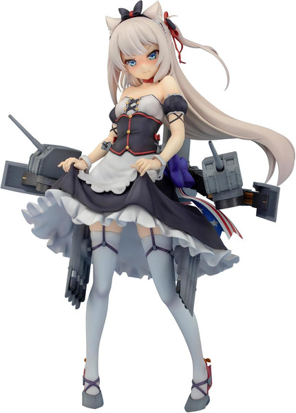 PLUM Azur Lane: Hammann Kai 1:7 Scale PVC Figure