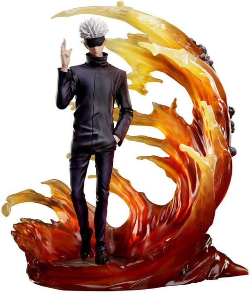 Good Smile C - Figurine Jujutsu Kaisen - Satoru Gojo Unlimited Curses 33cm - 4589584952708
