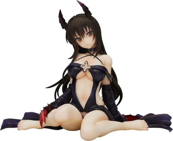 UNION CREATIVE to Love-Ru Darkness: Yui Kotegawa Darkness Non-Scale PVC Figure