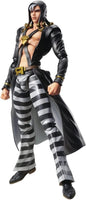 Medicos JoJo’s Bizarre Adventure Part 5: Risotto Nero Chozokado Super Action Statue Figure