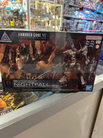 Bandai Armored Core Ⅵ RaD CC-2000 Orbiter Nightfall 30MM 1/144 Model Kit - US