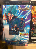 Dragon Ball Super Card Game Final Radiance Zenkai Starter Deck SD23