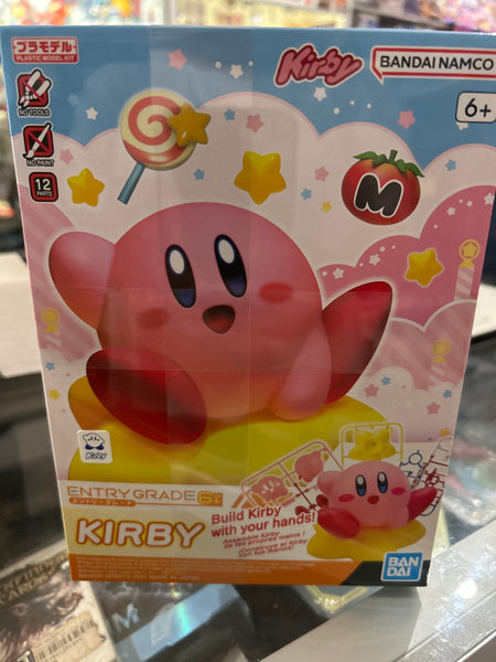 Bandai Entry #08 Grade Kirby Model Kit USA Seller In Stock