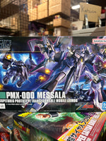 Bandai Gundam HGUC 1/144 #157 Messala New