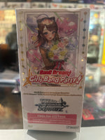 WS PREMIUM BOOSTER BANG DREAM! GIRLS BAND PARTY! COUNTDOWN COLLECTION (6-PACK)