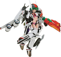 Aoshima Macross Frontier: VF-25F Messiah Ranka Lee Plastic Model Kit, Multicolor