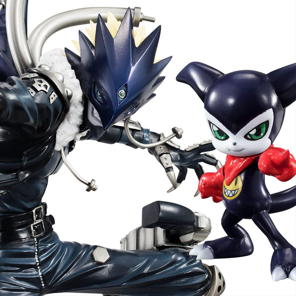 Megahouse G.E.M. Series Beelzebumon & Impmon [Repeat]
