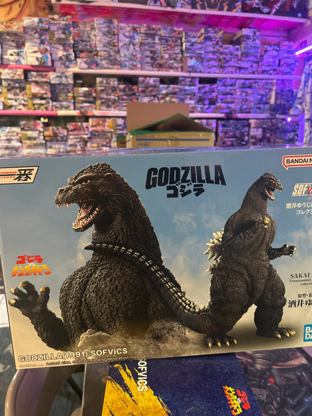 Godzilla - Godzilla (1991) Collectible Statue Sofvic