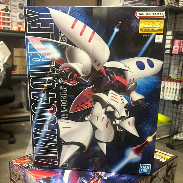 Bandai MG 1/100 Gundam AMX-004 Qubeley